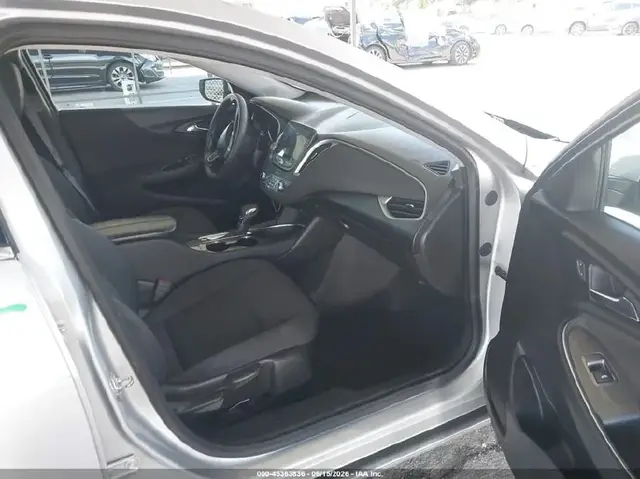 CHEVROLET MALIBU LT 2022