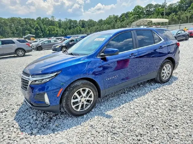 CHEVROLET EQUINOX LT 2023