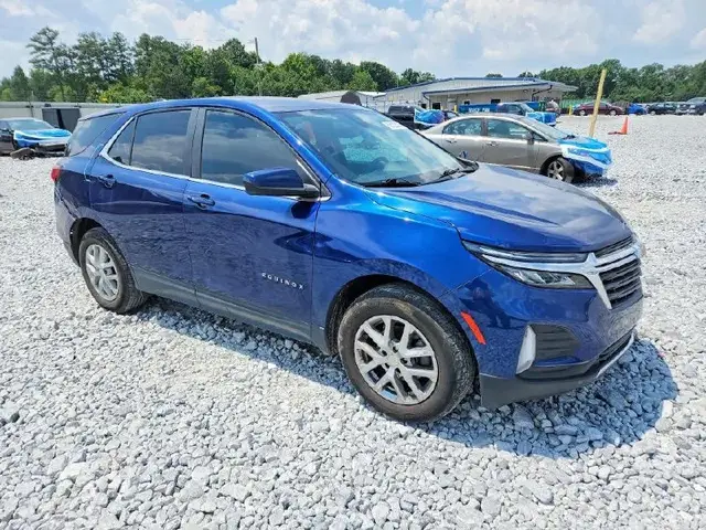 CHEVROLET EQUINOX LT 2023
