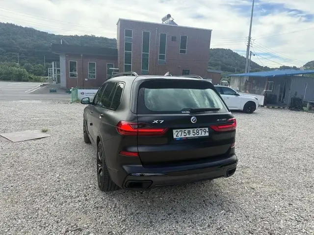 BMW X7 FIRST EDITION 2019