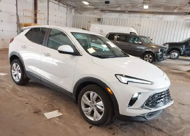 BUICK ENCORE GX PREFERRED FWD 2024