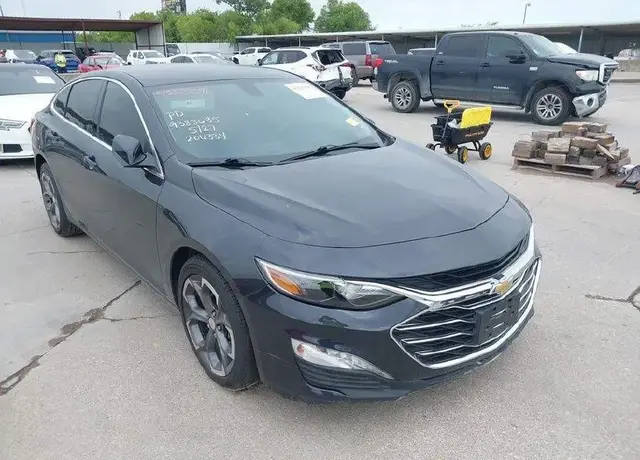 CHEVROLET MALIBU LT 2022