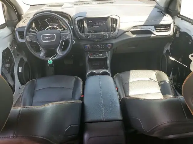 GMC TERRAIN AT4 2022