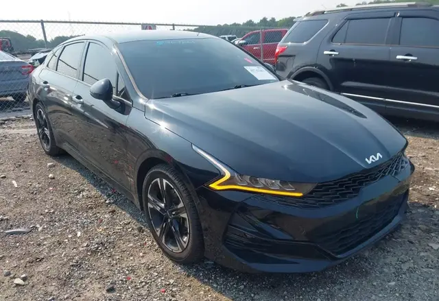 KIA K5 GT-LINE 2022