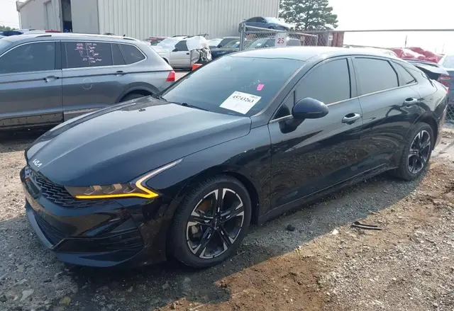 KIA K5 GT-LINE 2022