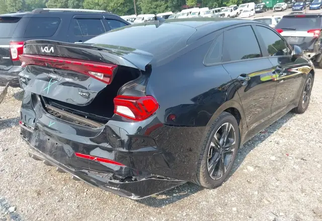 KIA K5 GT-LINE 2022