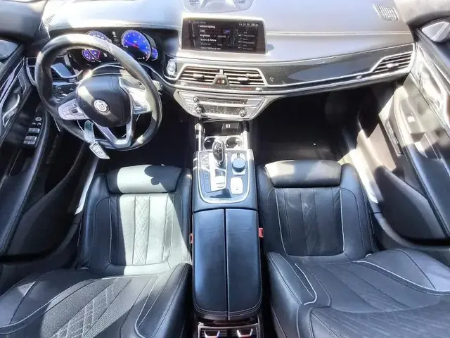BMW ALPINA B7 2017