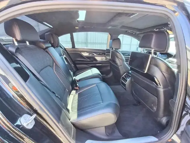 BMW ALPINA B7 2017