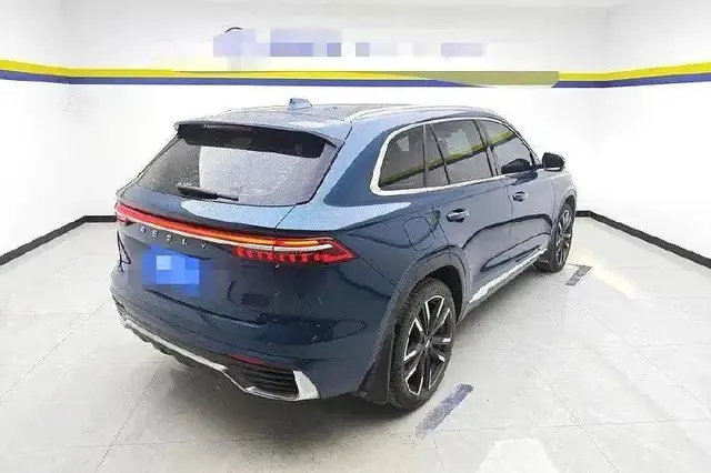 GEELY XINGYUE L PREMIUM 2021