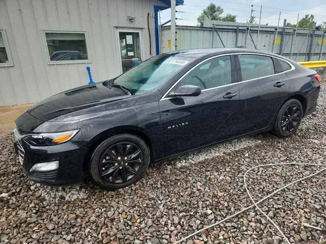 CHEVROLET MALIBU LT 2022
