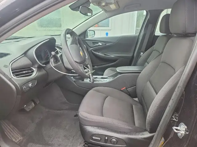 CHEVROLET MALIBU LT 2022
