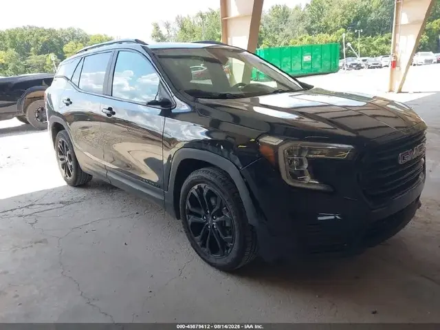 GMC TERRAIN SLE 2022