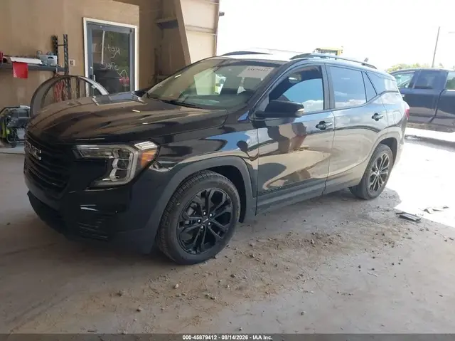 GMC TERRAIN SLE 2022