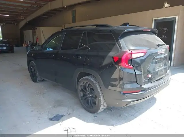 GMC TERRAIN SLE 2022