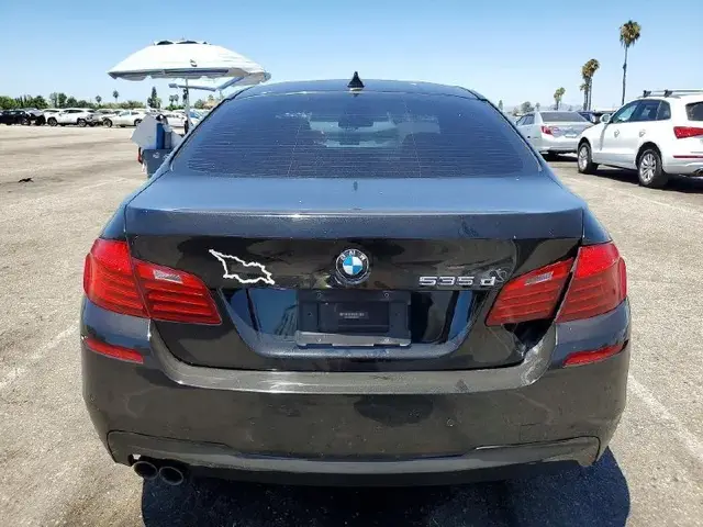 BMW 535 D 2016