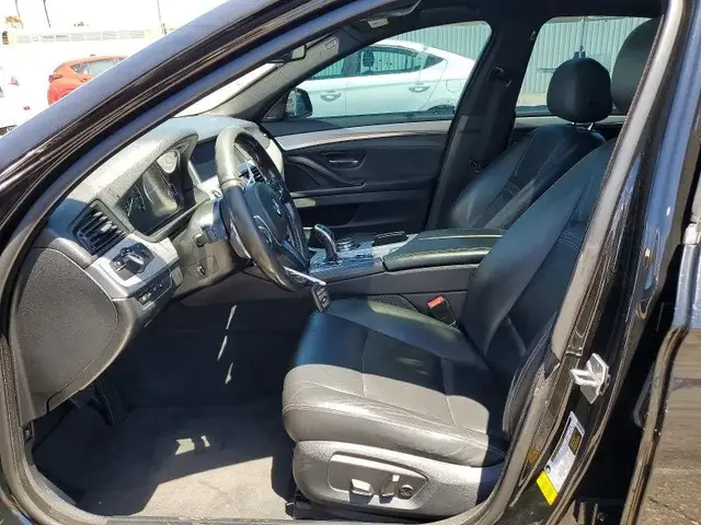 BMW 535 D 2016