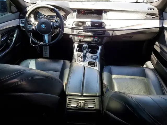 BMW 535 D 2016