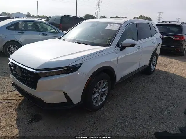 HONDA CR-V EX 2024