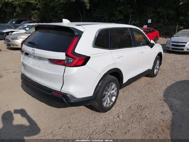 HONDA CR-V EX 2024