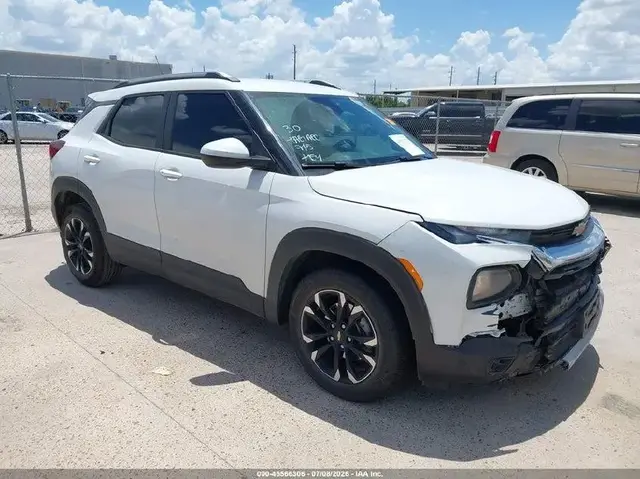 CHEVROLET TRAILBLAZER LT 2023