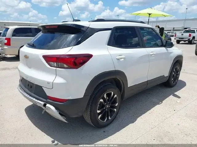 CHEVROLET TRAILBLAZER LT 2023