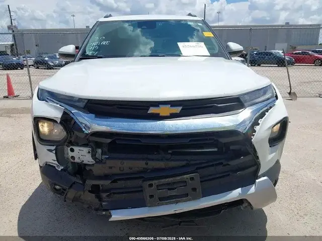 CHEVROLET TRAILBLAZER LT 2023