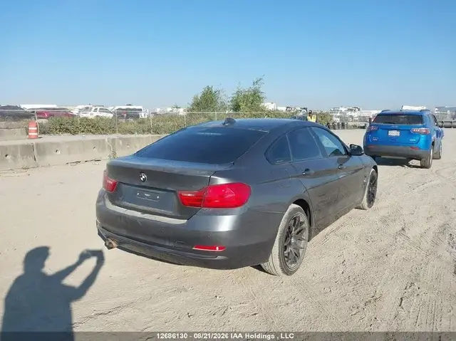 BMW 4 SERIES КОЖА ЛЮК ПОДОГРЕВ СИДЕНИЙ МУЛЬТИМЕДИА С ЭКРАНОМ КАМЕРА ЗАДНЕГО ВИДА КЛИМАТ-КОНТРОЛЬ ВСЁ ДЛЯ КОМФОРТА 2017