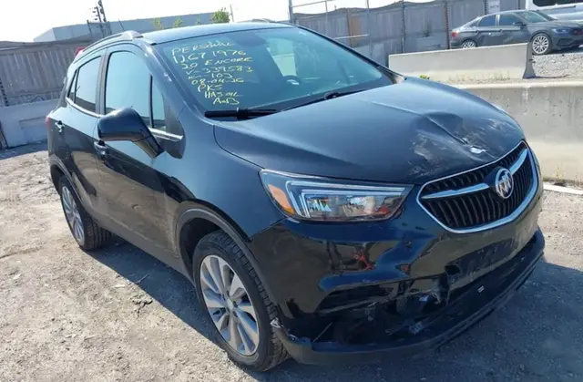 BUICK ENCORE PREFERRED 2020