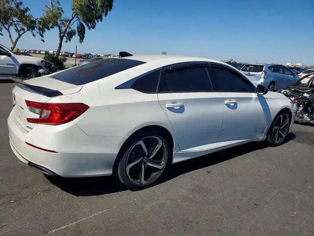 HONDA ACCORD SPORT 2022