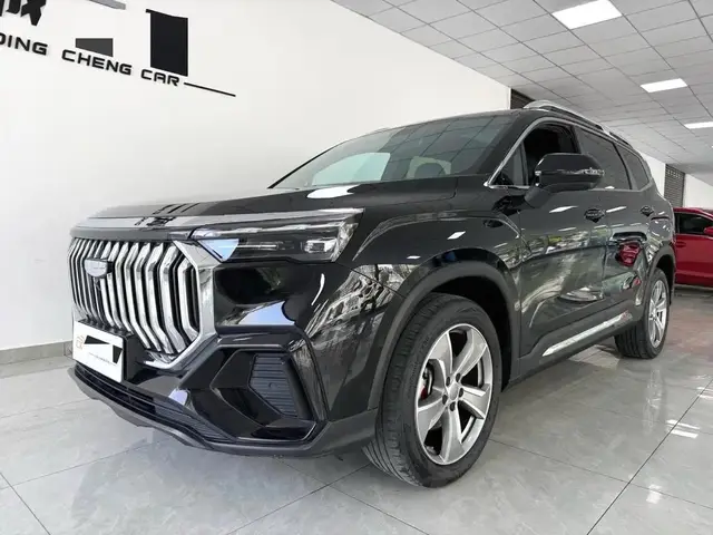 GEELY HAOYUE L PREMIUM 2023
