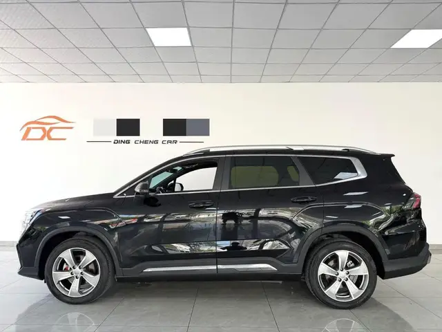 GEELY HAOYUE L PREMIUM 2023