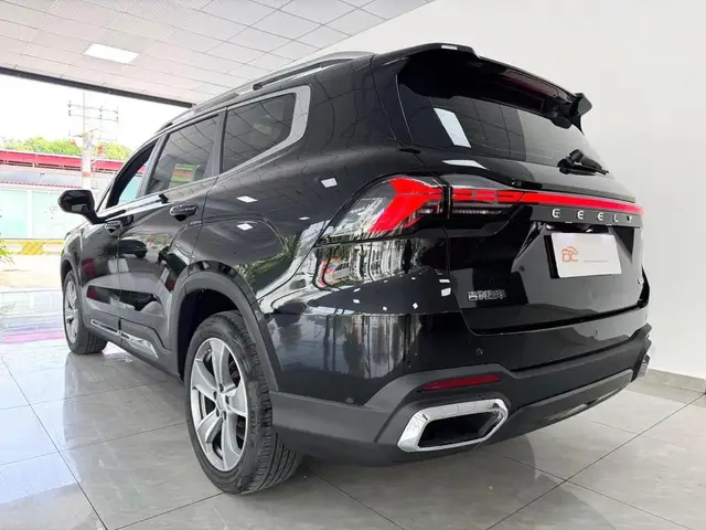 GEELY HAOYUE L PREMIUM 2023