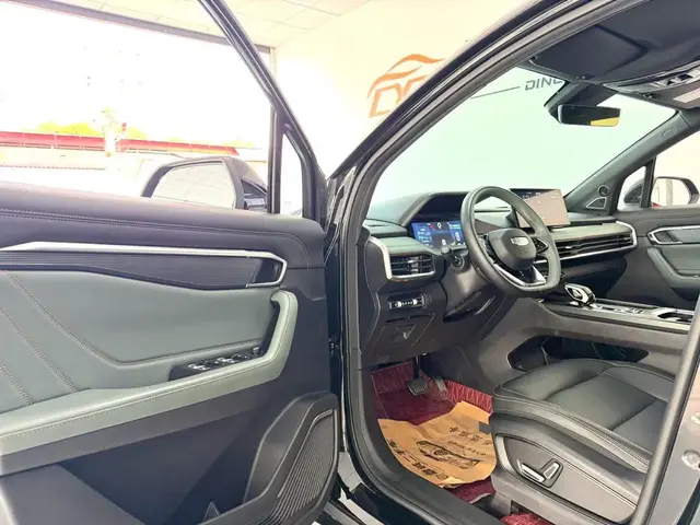 GEELY HAOYUE L PREMIUM 2023