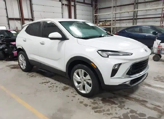 BUICK ENCORE GX PREFERRED FWD 2024