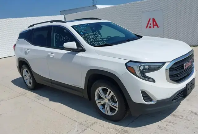 GMC TERRAIN SLE 2018