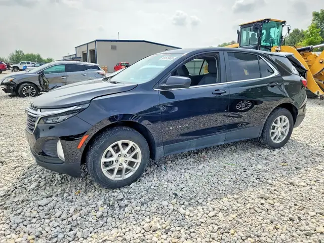 CHEVROLET EQUINOX LT 2022