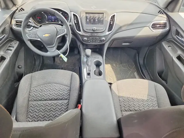 CHEVROLET EQUINOX LT 2022