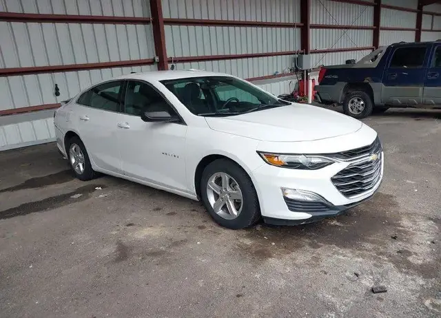 CHEVROLET MALIBU FWD LS 2021