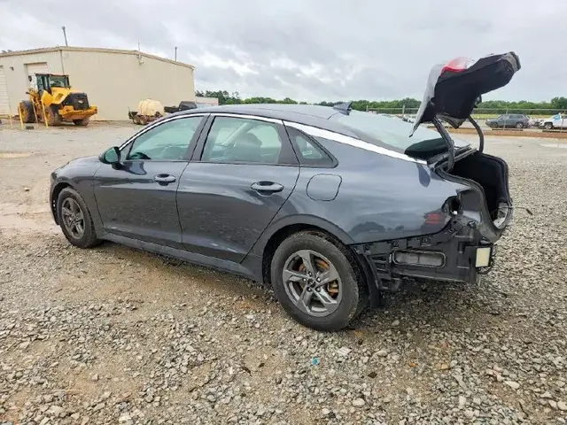 KIA K5 2022