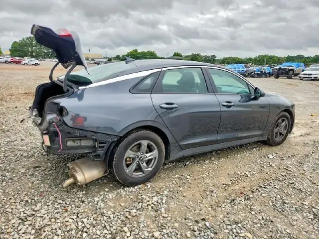 KIA K5 2022