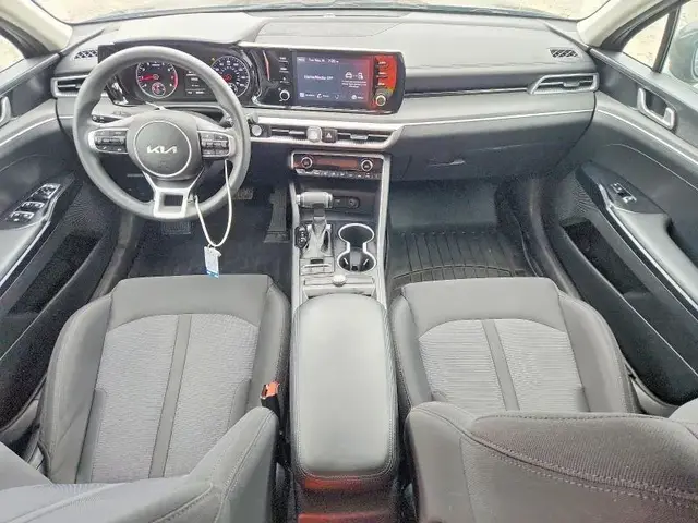 KIA K5 2022