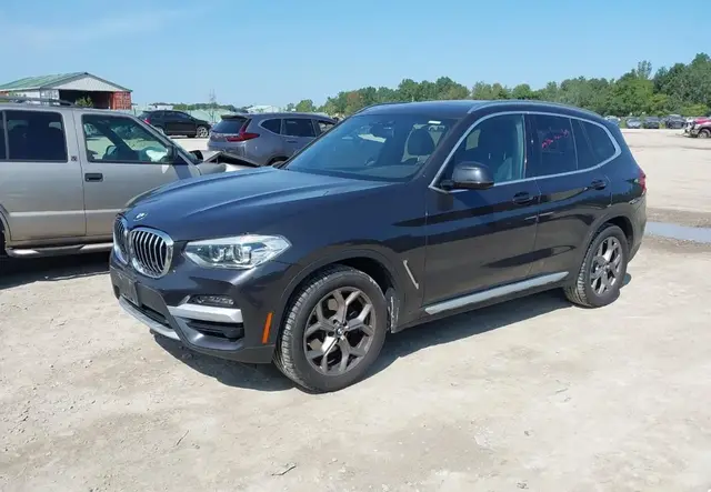 BMW X3 2020