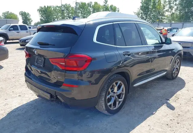 BMW X3 2020