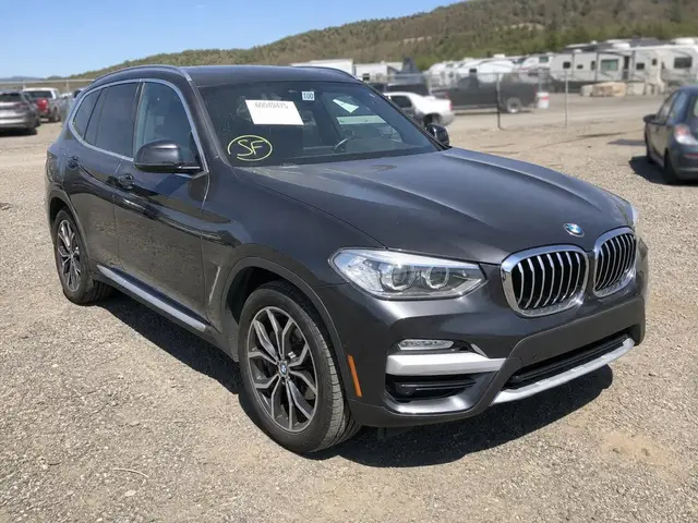 BMW X3 G01 XDRIVE30I 2020