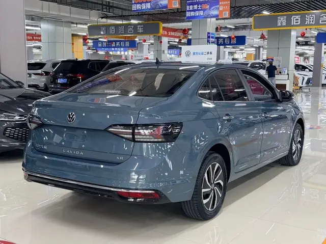 VOLKSWAGEN LAVIDA ELITE 2023