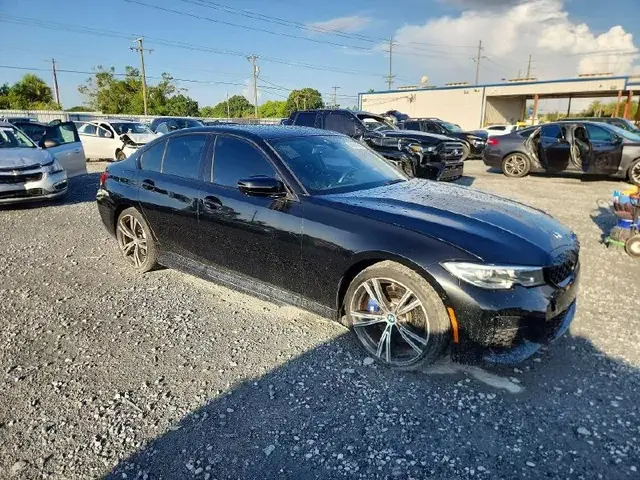 BMW M340XI 2021