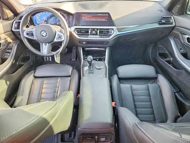 BMW M340XI 2021