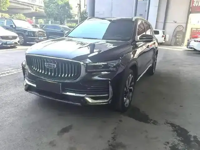 GEELY XINGYUE L 2021