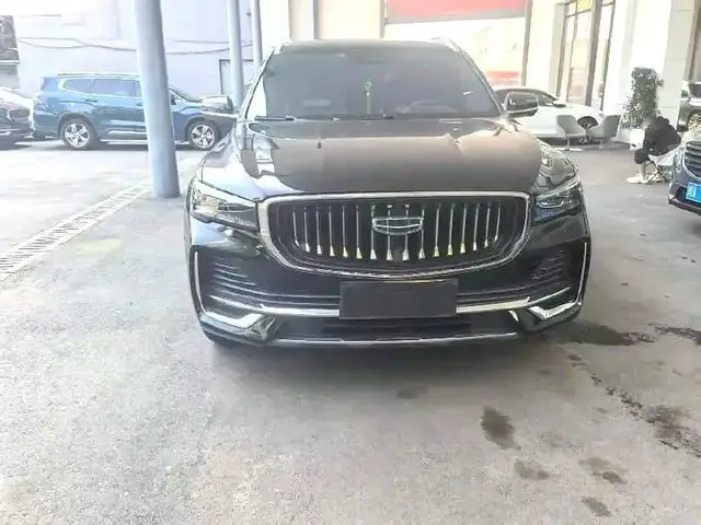 GEELY XINGYUE L 2021