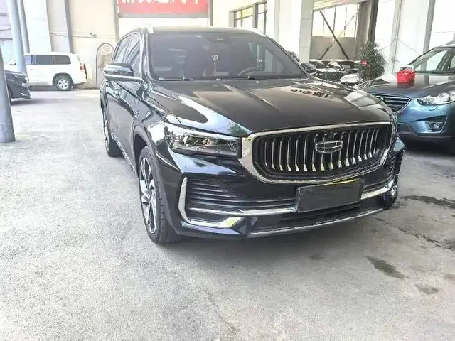 GEELY XINGYUE L 2021